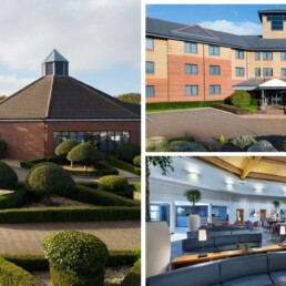 &ldquo;Marriott Delta Hotels acquisition &ndash; Waltham Abbey exterior&rdquo;