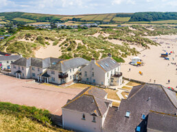 coastal holiday‑let turnaround